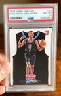 2018 PANINI THREADS SHAI GILGEOUS-ALEXANDER RC #191 - PSA 10