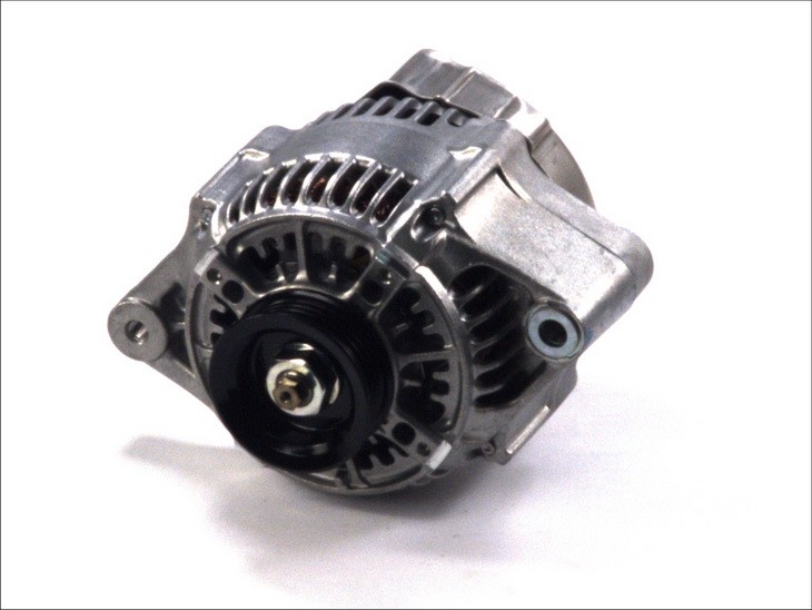 Denso Drehstromgenerator Größe 4 Dan1007 - Bild 5