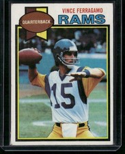 1979 Topps #409 Vince Ferragamo