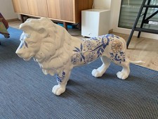 Exklusive Hutschenreuther Löwen Skulptur – Porzellan – limitierte Auflage 45/50
