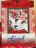 JAMEIS WINSTON 2024 PINNACLE SIGNATURES SICK CARD 43/50 !! WHATS NEXT FOR HIM???