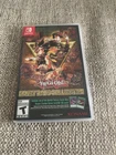 Yu-Gi-Oh! Early Days Collection Nintendo Switch Open Box