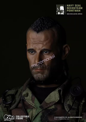 DAMTOYS 1/6 DAM 93007 Navy Seal Reconteam Pointman Action Figure