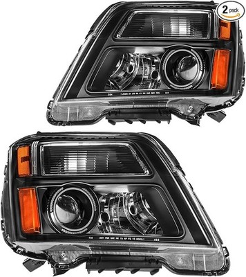 PHILTOP Headlights GMC Terrain 2016-2017 Pair