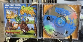 SEGA Dreamcast Floigan Bros. Episode 1 CIB Mint!
