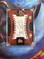 2004 Upper Deck Sweet Spot Classic - Signatures Roger Craig Blue Ink/150 Giants