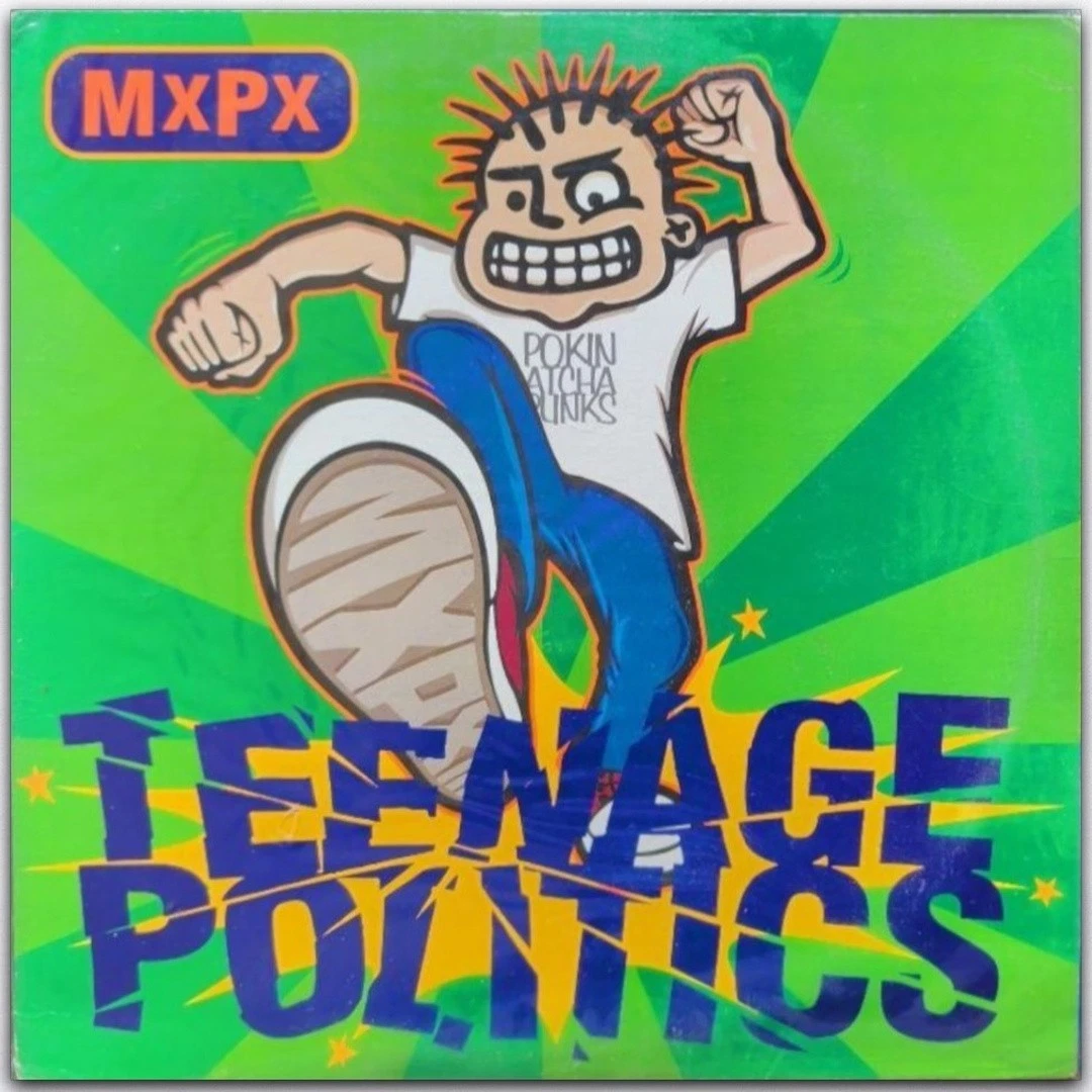MxPx Vinyl Records for sale - eBay