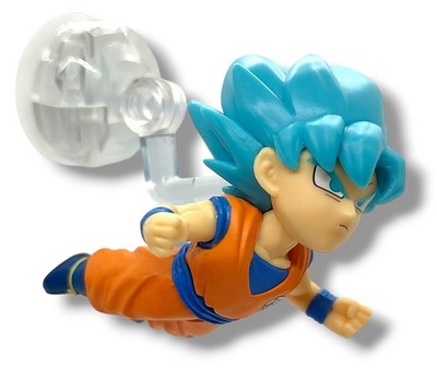Tobimas Dragon Ball Super Saiyan Blue Goku 1.96-Inch Minifigure