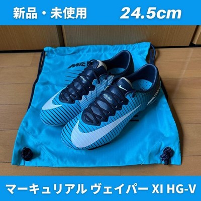 Nike Men 6.5US Soccer Spikes Mercurial Vapor Xi HG-V | eBay