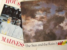 Madness: 2  UK  7"s (House of Fun / Sun and the Rain)