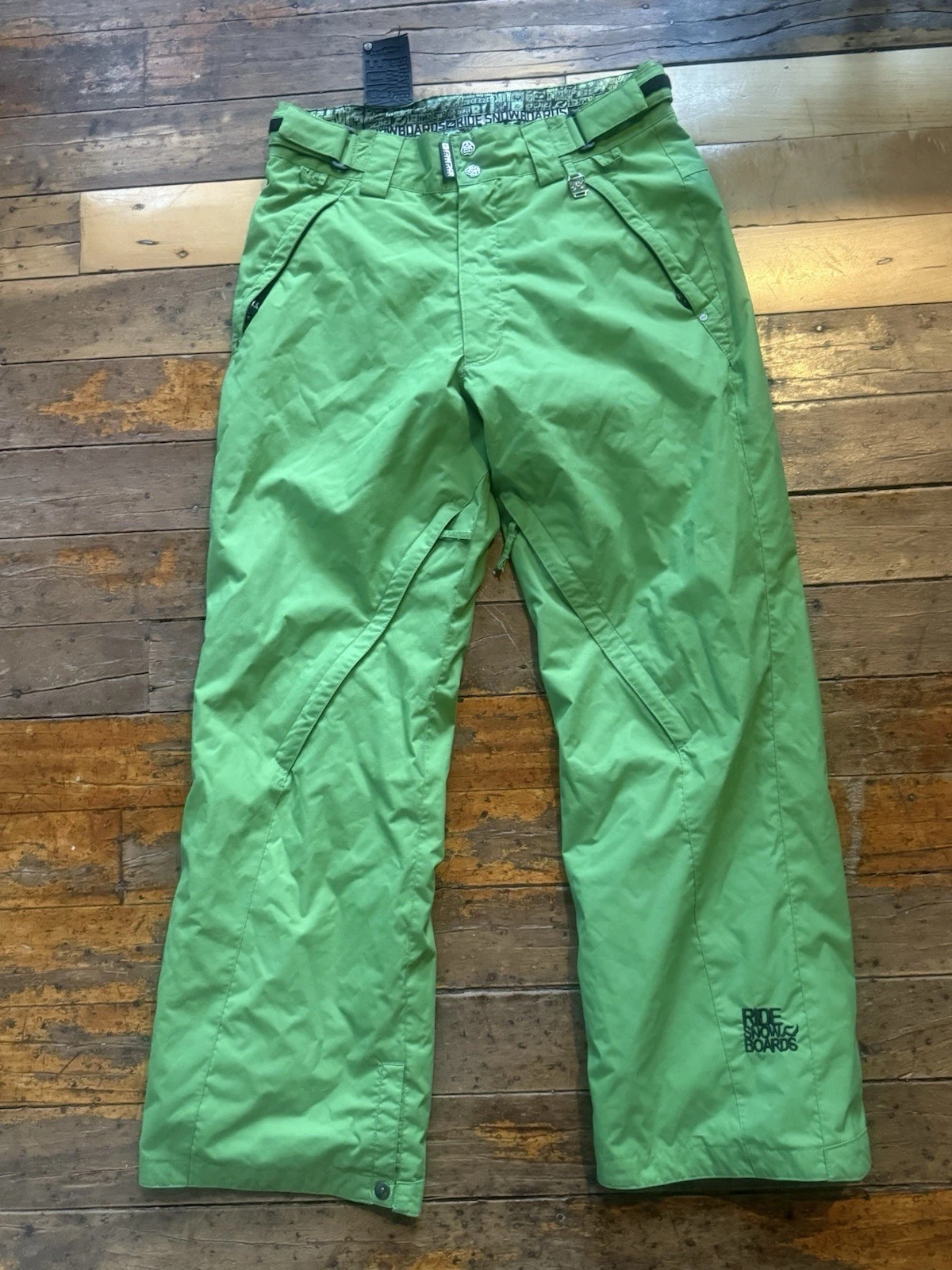 Ride Snowboard Pants Small