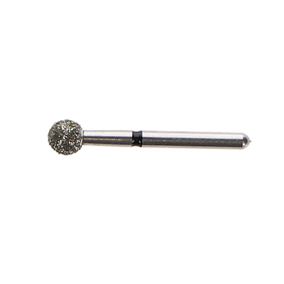 House Brand Dentistry 401780 FG 801-032SC Round Super Coarse Diamond Burs 10/Pk