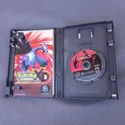 Nintendo GameCube Pokemon XD Gale of Darkness Tested, Authentic With Manual