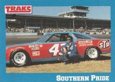 1991 Traks Richard Petty #21 Southern Pride (Richard Petty's 1980 Record)
