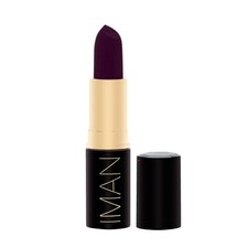 IMAN Luxury Moisturizing Lipstick, Taboo 0.13oz 3.7g 