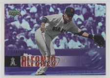 2006 Upper Deck Special F/X Purple 78/150 Edgardo Alfonzo #389 k5i