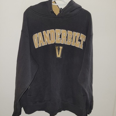 Y2K Foot Locker Vanderbilt University Hoodie Men's Size 2XL Hooded Pockets