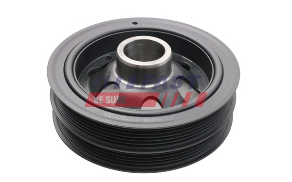 Riemenscheibe Kurbelwelle Fast FT45668 FüR Ford Transit V363 Fcd Fdd Fed Ffd Bus-image