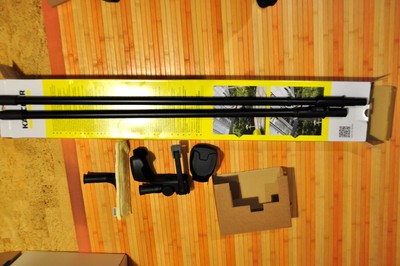 KÄRCHER Teleskopstange Verlängerung Extension Set für: WV Classic, NEU