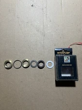 Pressure Washer Interpump General Pump Kit 167 Packing Seals Replacement Kit