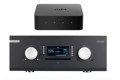 Musical Fidelity M8 Encore 500 Demogerät Schwarz