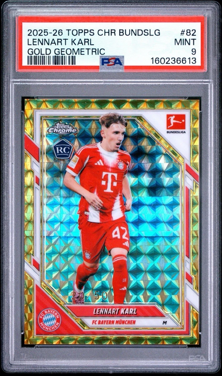 FIFA World Cup Soccer Japan Rookie Sports Trading Cards