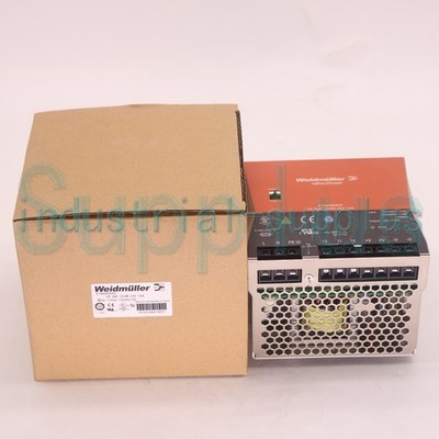 New 1PC For Weidmuller 8708680000 CP SNT 250W 24V 10A Power In Box &ex