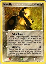 Mawile Rare EX Holon Phantoms 23/110 MP on eBay