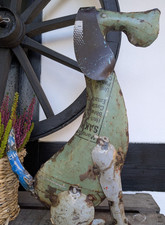 ❤ Toller sitzender Hund /