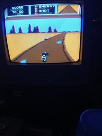 Used Mach Rider (Nintendo NES, 1985) 5-Screw Authentic Cartridge ONLY Tested