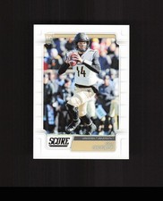 2019 Score #387 Kyle Shurmur  ROOKIE CARD