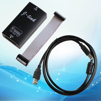 High Speed J-link Jlink V8 USB Jtag Arm Emulator Debugger J-link V9 Emulator
