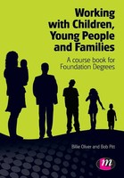 Billie Oliver (U. A.) | Working With Children, Young People And Families | Buch