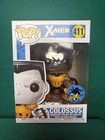 Funko Pop! Vinyl: #411 X-Men Colossus Comikaze LA Comic Con Exclusive