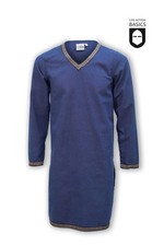 Burgschneider - Tunic Blue medieval fantasy costume