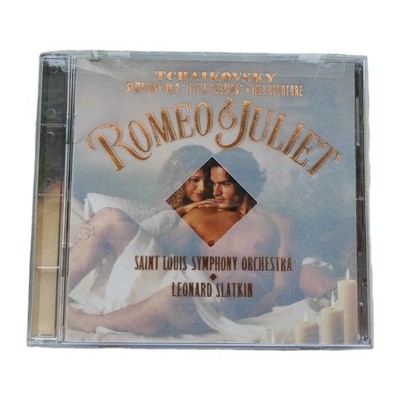 Tchaikovsky   Symphony No. 2  Little Russian  / Romeo and Juliet / 1812 Overture