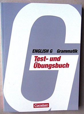 English G. Grammatik. Test- und Übungsbuch. Book The Fast Free Shipping