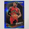 2024-25 Panini Prizm Black Basketball RJ Barrett Blue Prizm #/199 #73