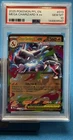 2025 Pokemon | Phantasmal Flames - Mega Charizard X ex | ENG | 🔥PSA 10🔥