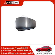 Glace de rétroviseur Jaguar E