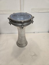 Vintage Rare Aliminium Turkish Drum