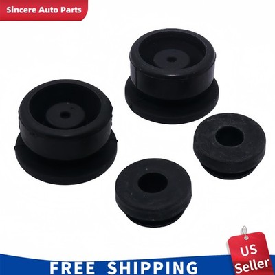 For Honda CRV Odyssey Acura Integra 74173-SJ4-000 Radiator Bushing Kit Set of 4