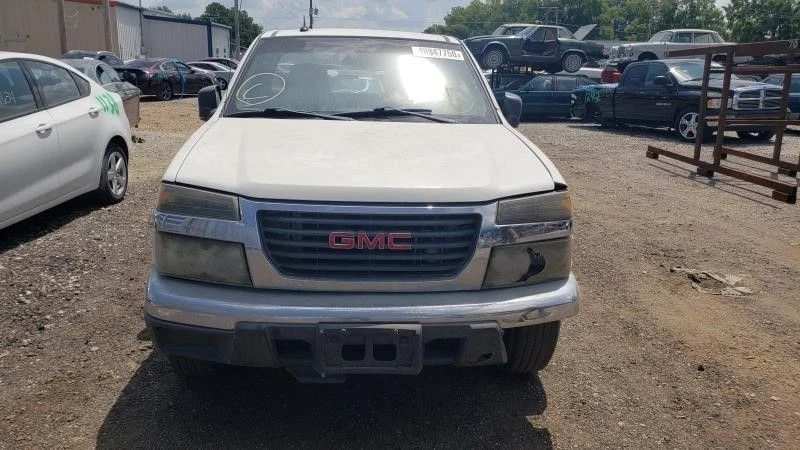 2009-2012 Chevrolet Colorado 3.7L Front Left Driver Assembly Spindle Knuckle - Image 4 of 4