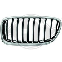 KüHlergitter Diederichs 1225141 FüR Bmw Links