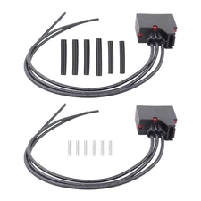 Turn Signal Parking Light Socket Connector for 07-17 Jeep Patriot 68065016AB