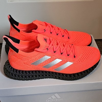 Adidas 4DFWD Legacy Indigo Turbo Running Shoes GZ8619 Primeknit+