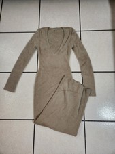 House of CB Fuzzy Maxi Dress SzM