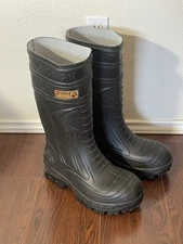 Cofra Thermic Mens Safety Wellington Boots Black MENS SZ 14 style 98.