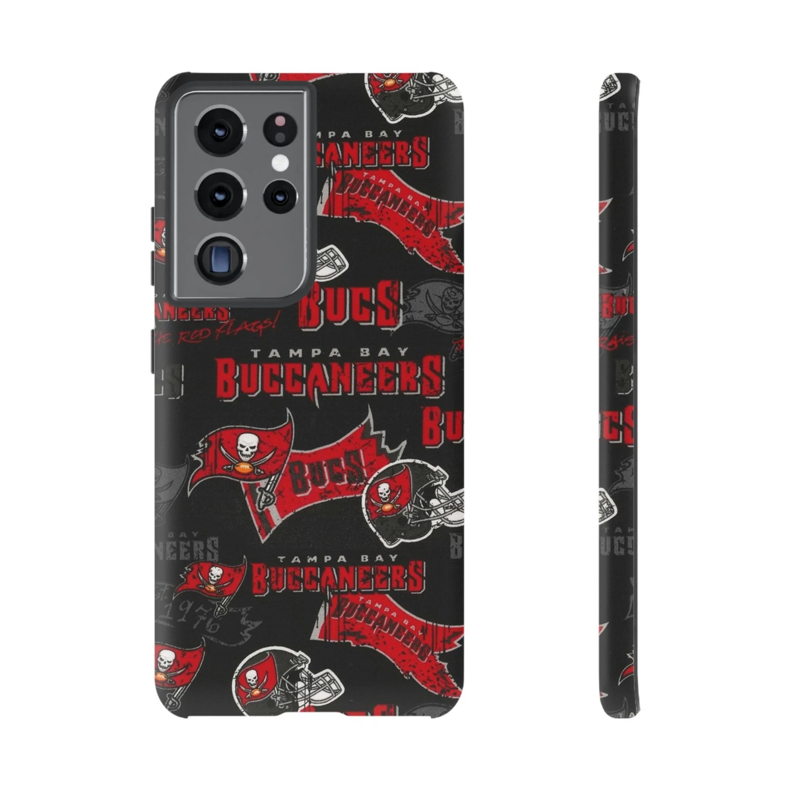 Tampa Bay Buccaneers Phone Case for iPhone