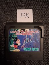 ebay® Auktion 398225156646 | Castle of Illusion... Starring Mickey Mouse Sega Game Gear Thumbnail of ebay® auction 398225156646 | Castle of Illusion... Starring Mickey Mouse Sega Game Gear